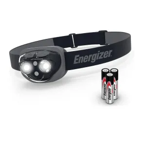 360 Lumens Energizer Led Headlamp - Durable, Water Resistant, 7 Modes