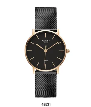 4853 - Mesh Band Watch
