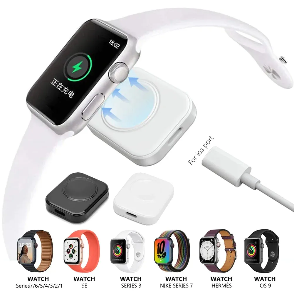 5v/1a Magnetic Smartwatch Charger for Apple Watch