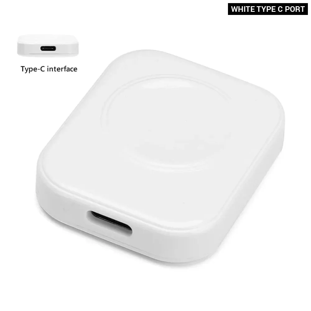 5v/1a Magnetic Smartwatch Charger for Apple Watch
