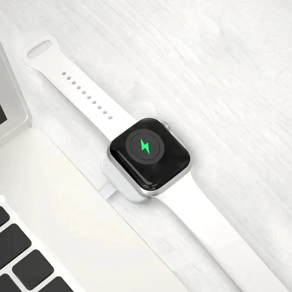 5v/1a Magnetic Smartwatch Charger for Apple Watch