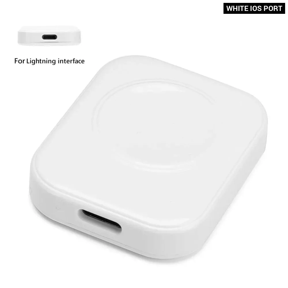 5v/1a Magnetic Smartwatch Charger for Apple Watch