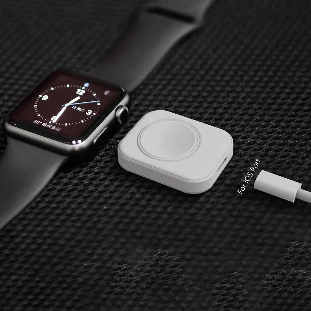 5v/1a Magnetic Smartwatch Charger for Apple Watch