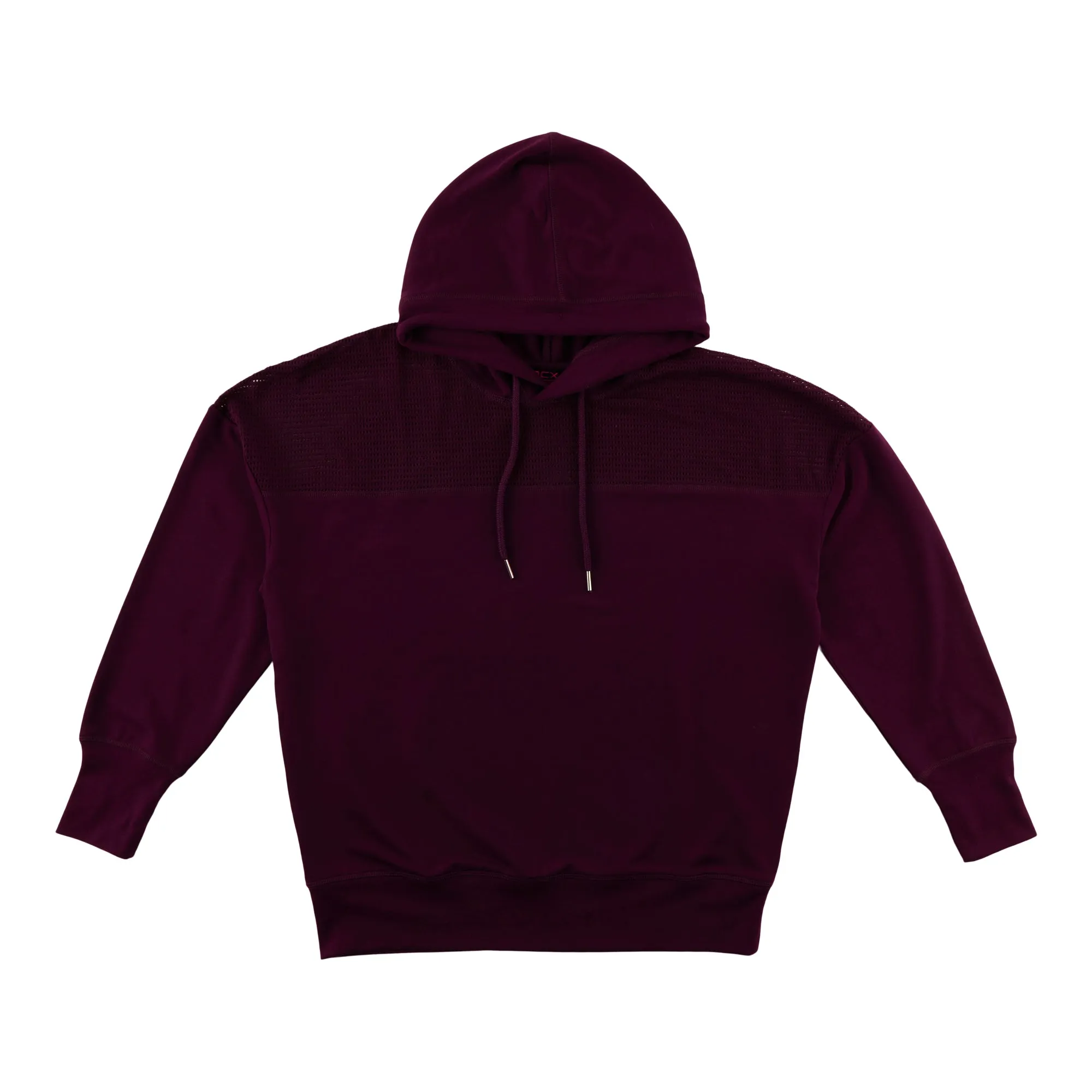 ACX Active Pink Women's Hoodie with Mesh