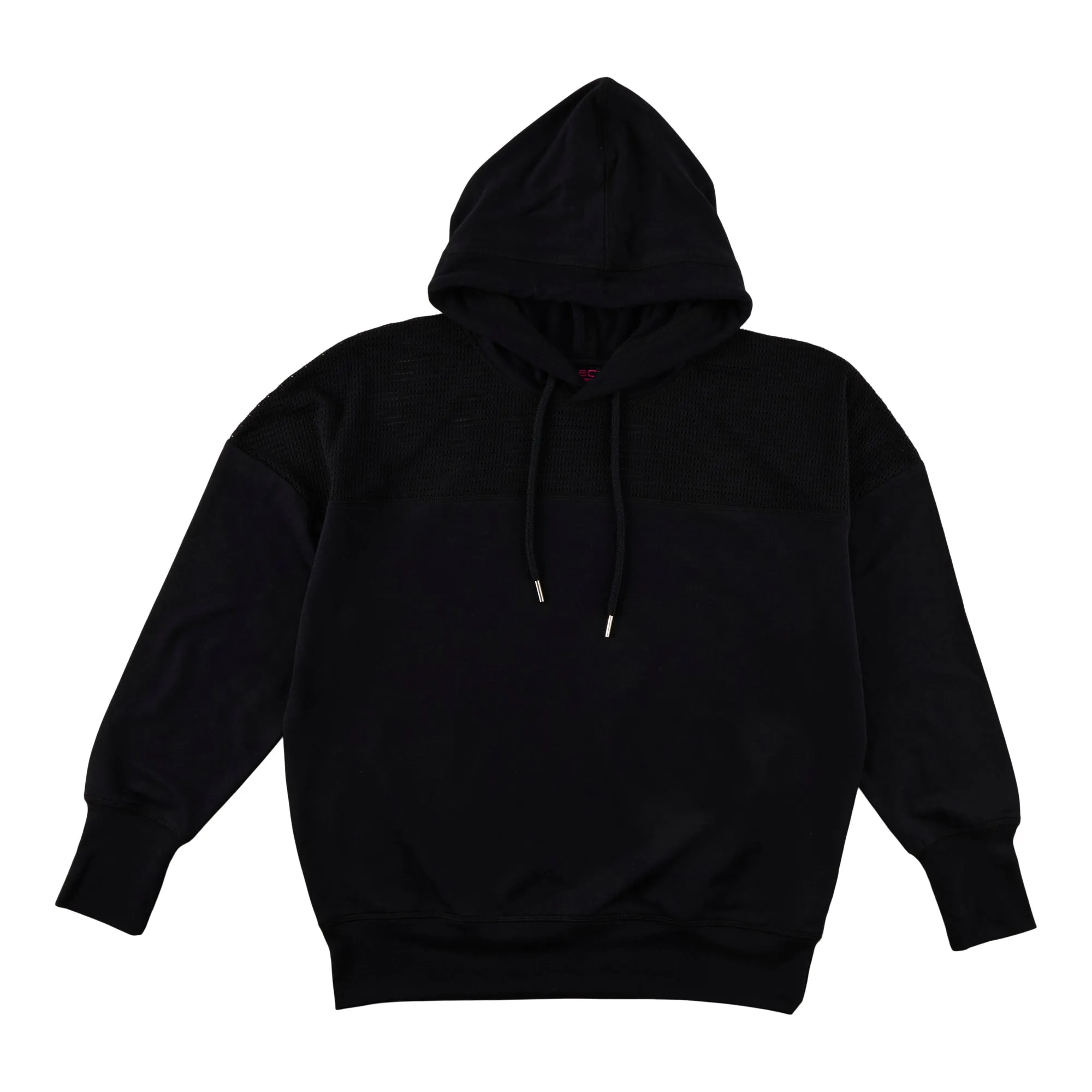ACX Active Pink Women's Hoodie with Mesh
