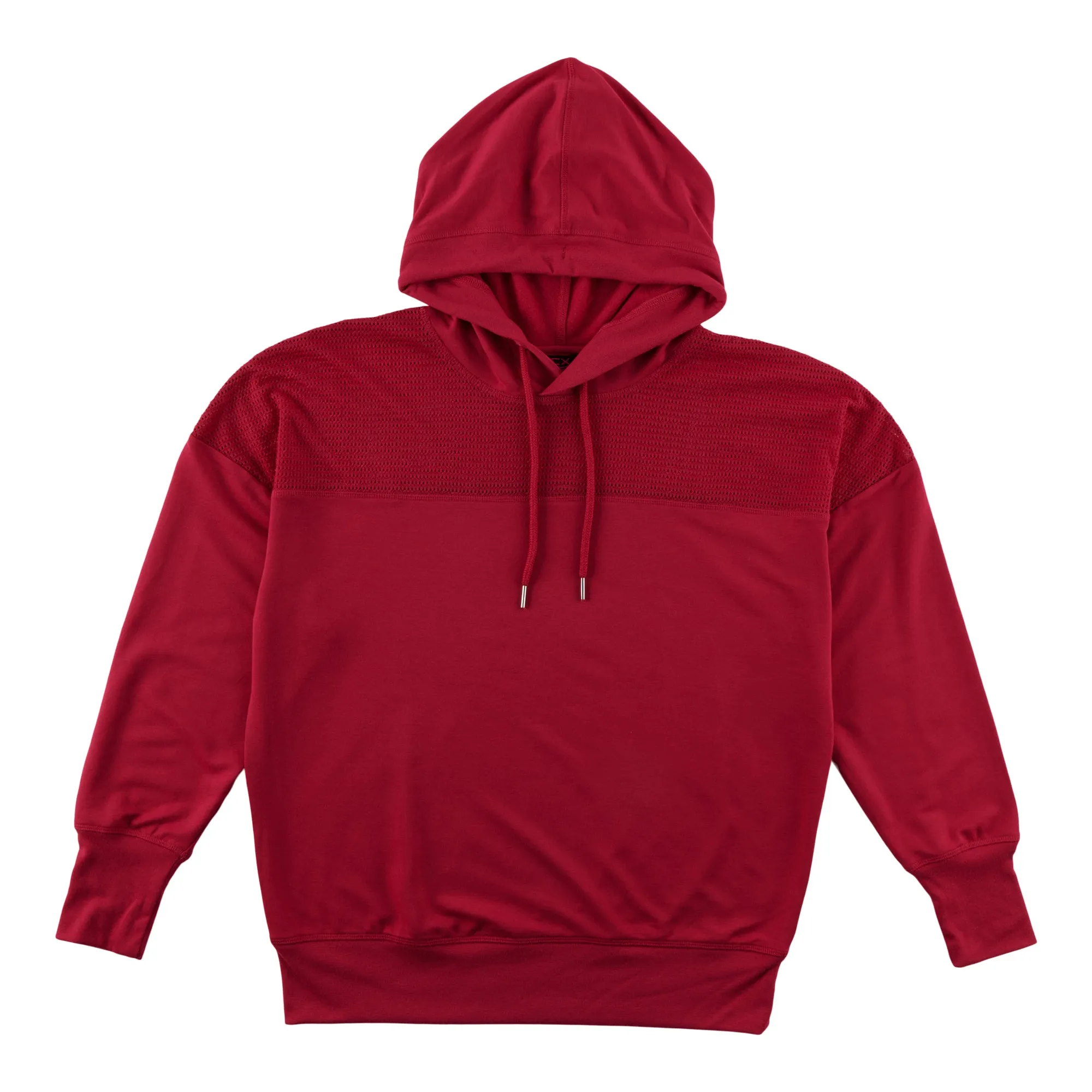 ACX Active Pink Women's Hoodie with Mesh