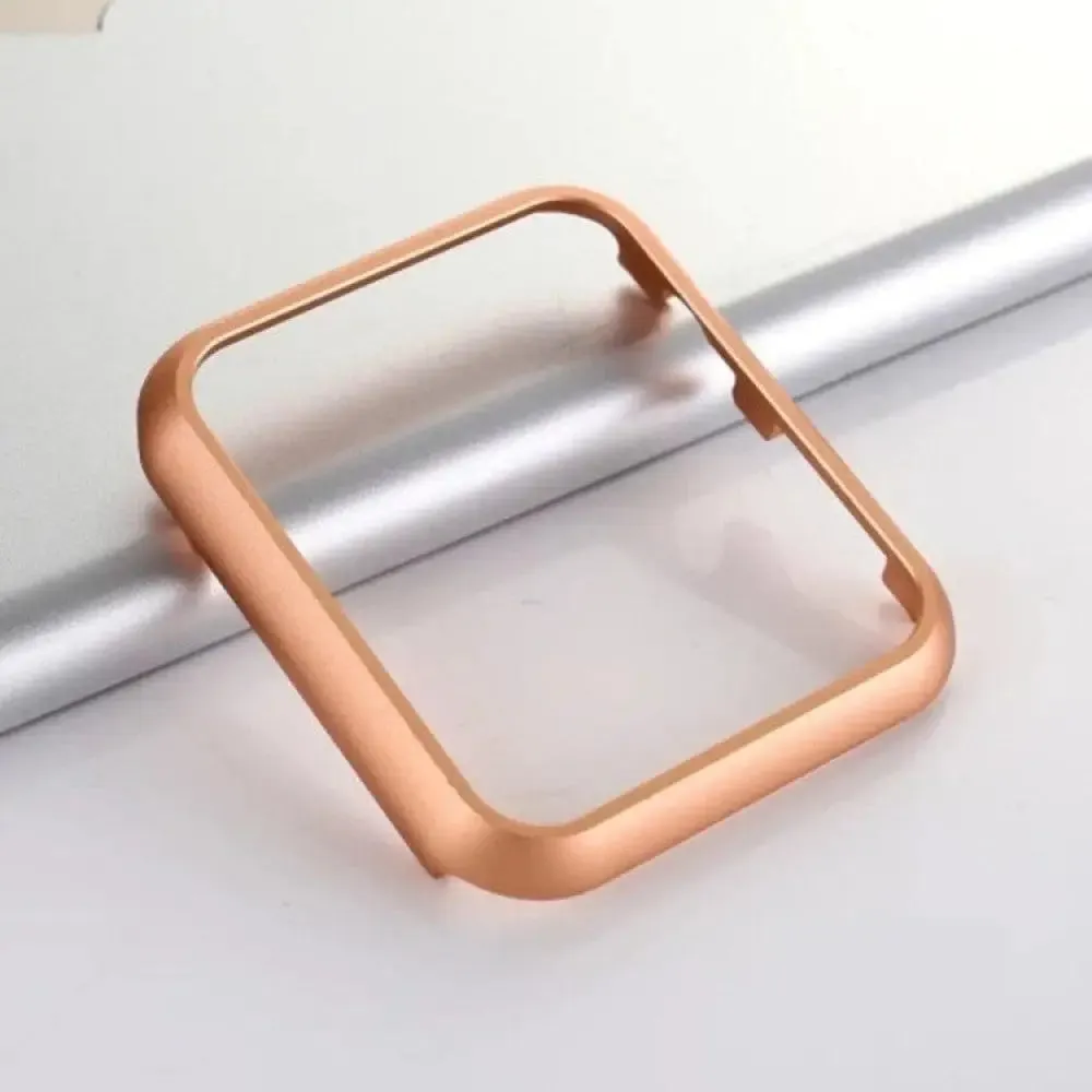 Aluminium Ultra Matte Bumper Frame Cover for Apple Iwatch