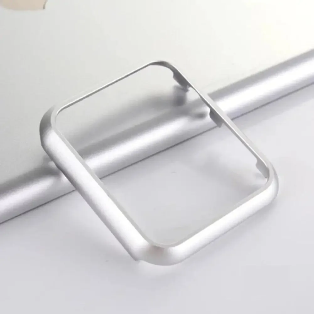 Aluminium Ultra Matte Bumper Frame Cover for Apple Iwatch