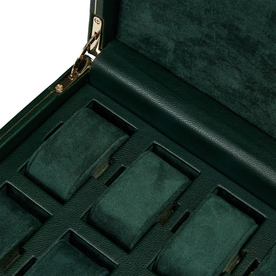 Analog/Shift Vintage Collection 10 Piece Watch Box