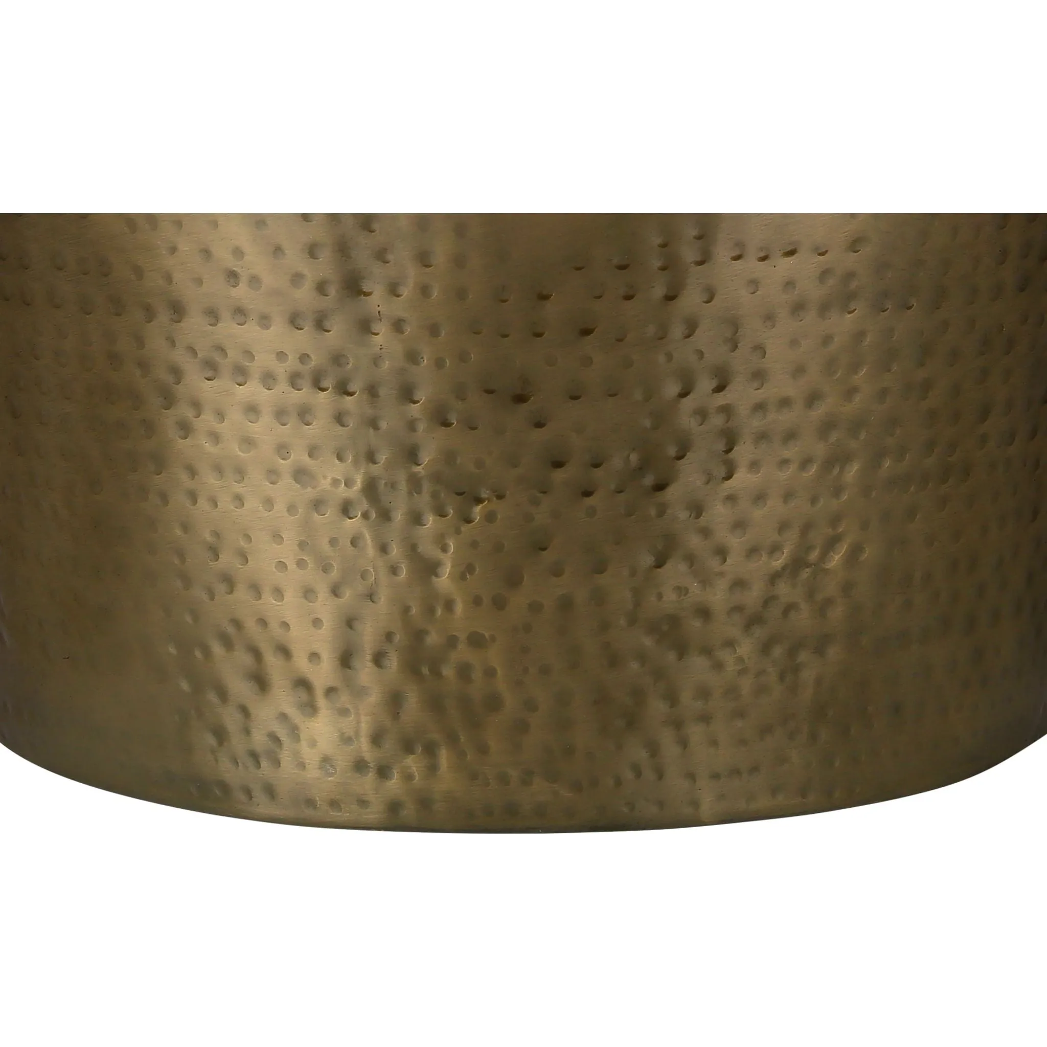 April Accent Table