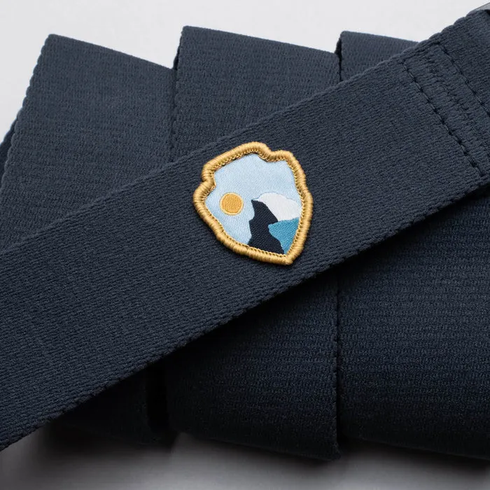 Arcade National Parks Yosemite Belt-Navy