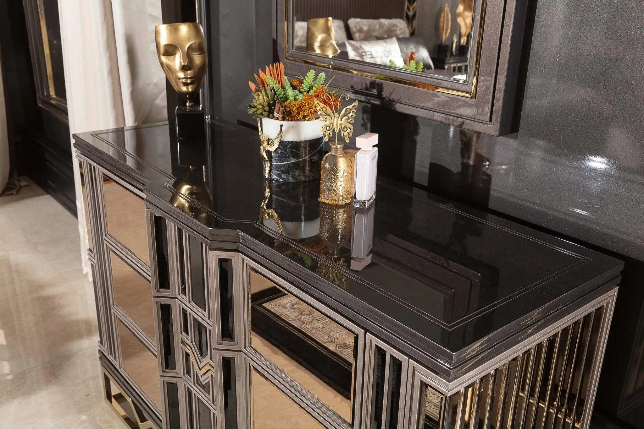 Asteria Dresser
