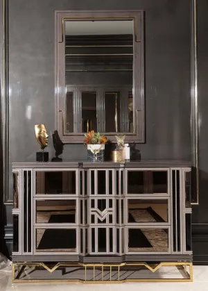 Asteria Dresser
