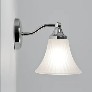 Astro Nena Bathroom Wall Light Polished Chrome IP44