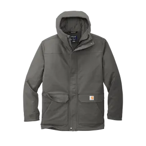 B2322 Mens Super Dux Insulated Hooded Coat