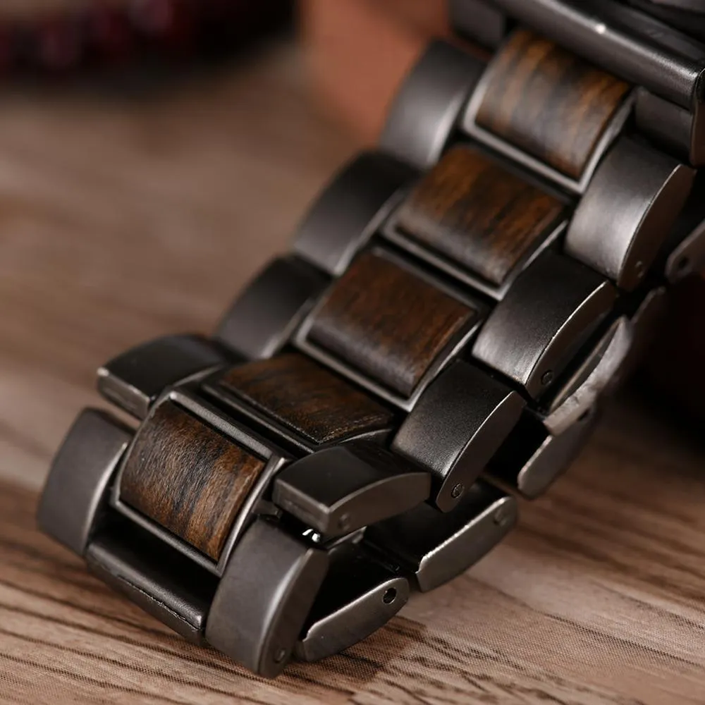 BOBOBIRD Man Watch Luxury Men&#39;s Watches For Men Quartz Wristwatches Clock Male Custom Wrist Watch Orologio Uomo Timepieces