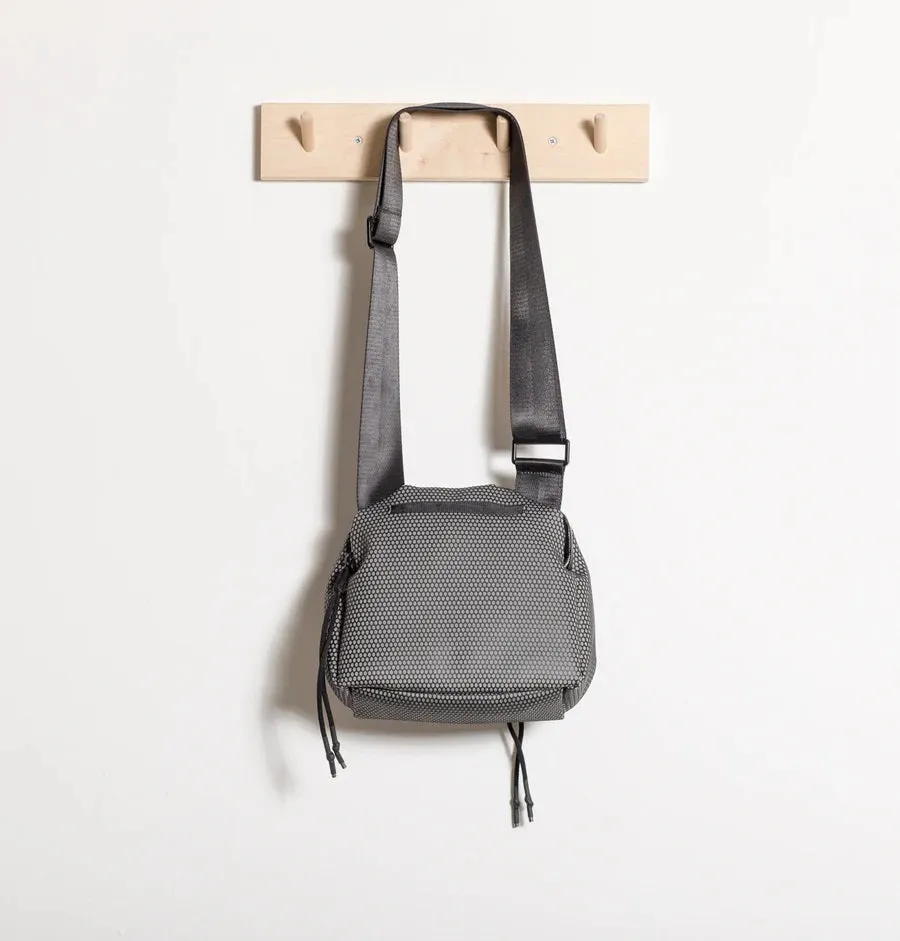 Bonnie Crossbody Bag - Grey