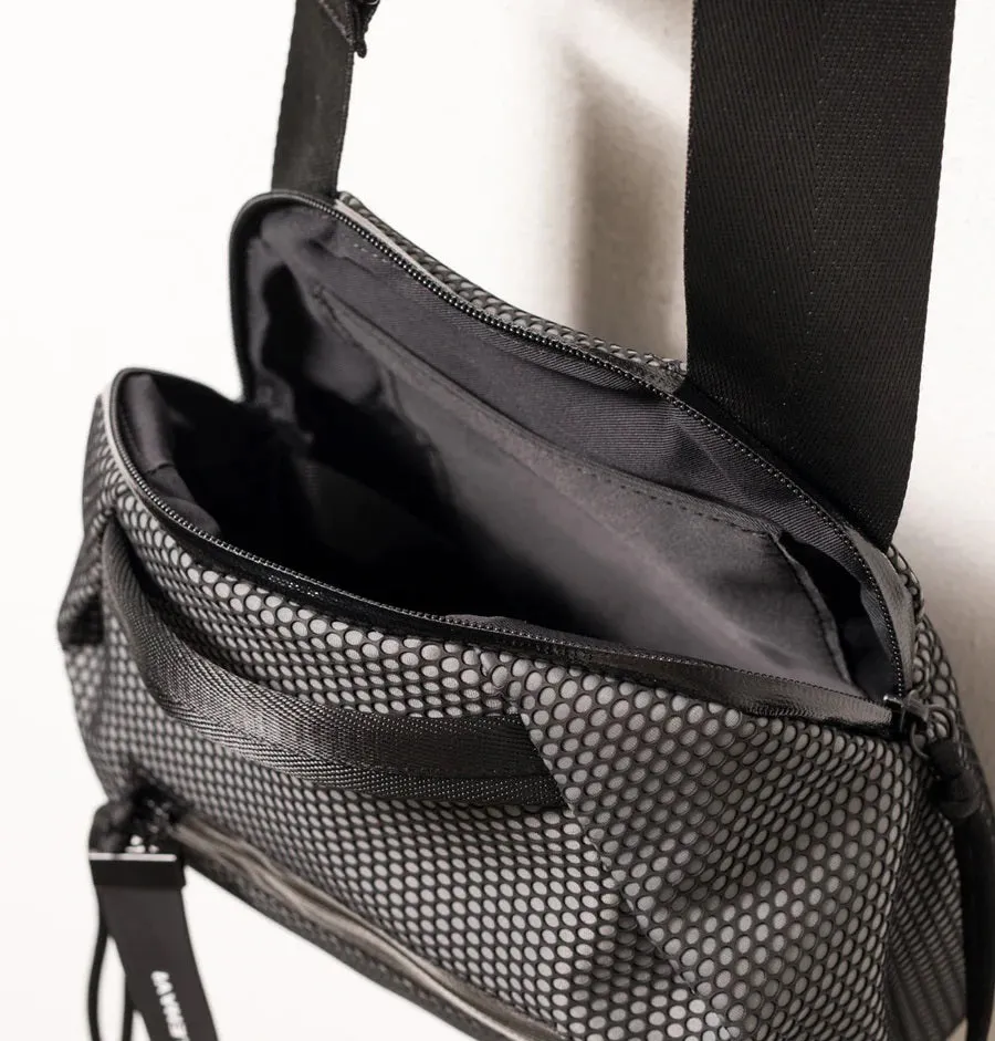 Bonnie Crossbody Bag - Grey