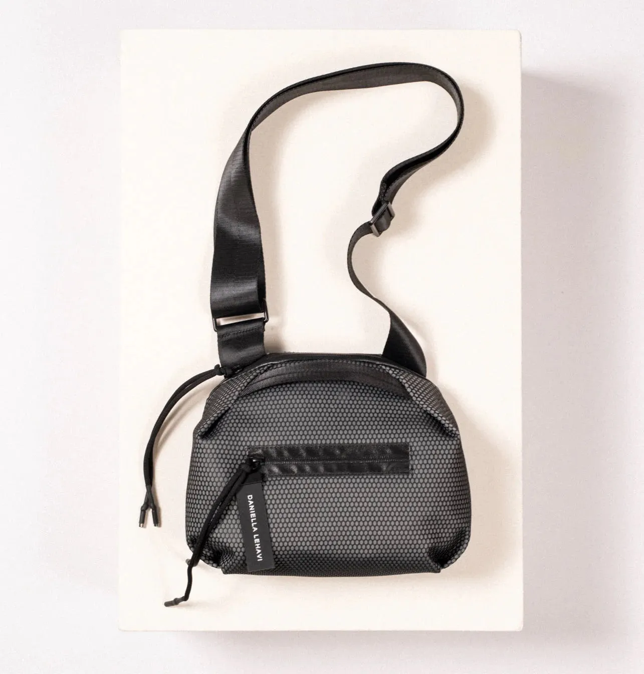 Bonnie Crossbody Bag - Grey