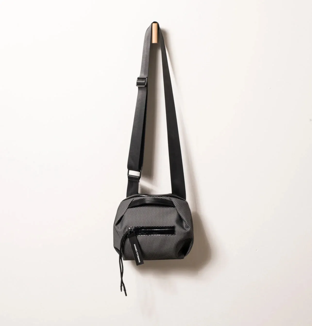 Bonnie Crossbody Bag - Grey