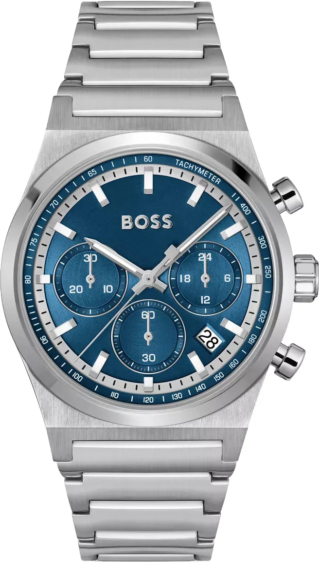 Boss Candor Chrono