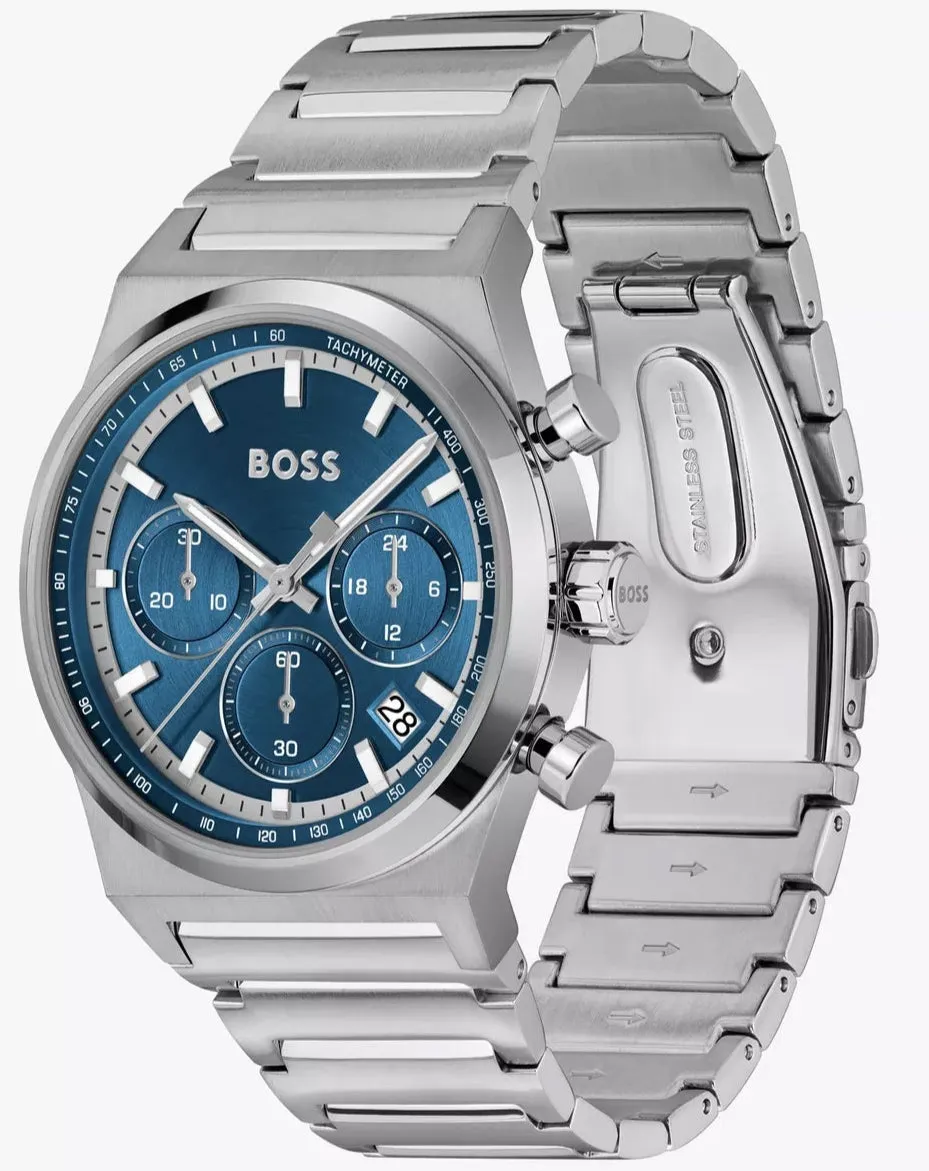 Boss Candor Chrono