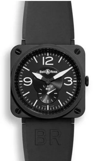 BR BRS MT Black