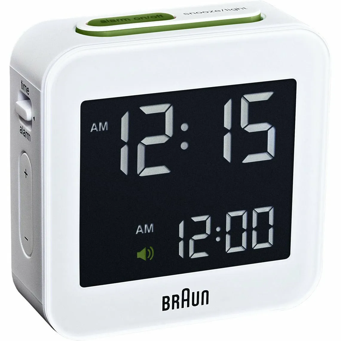 Braun Digital Clock