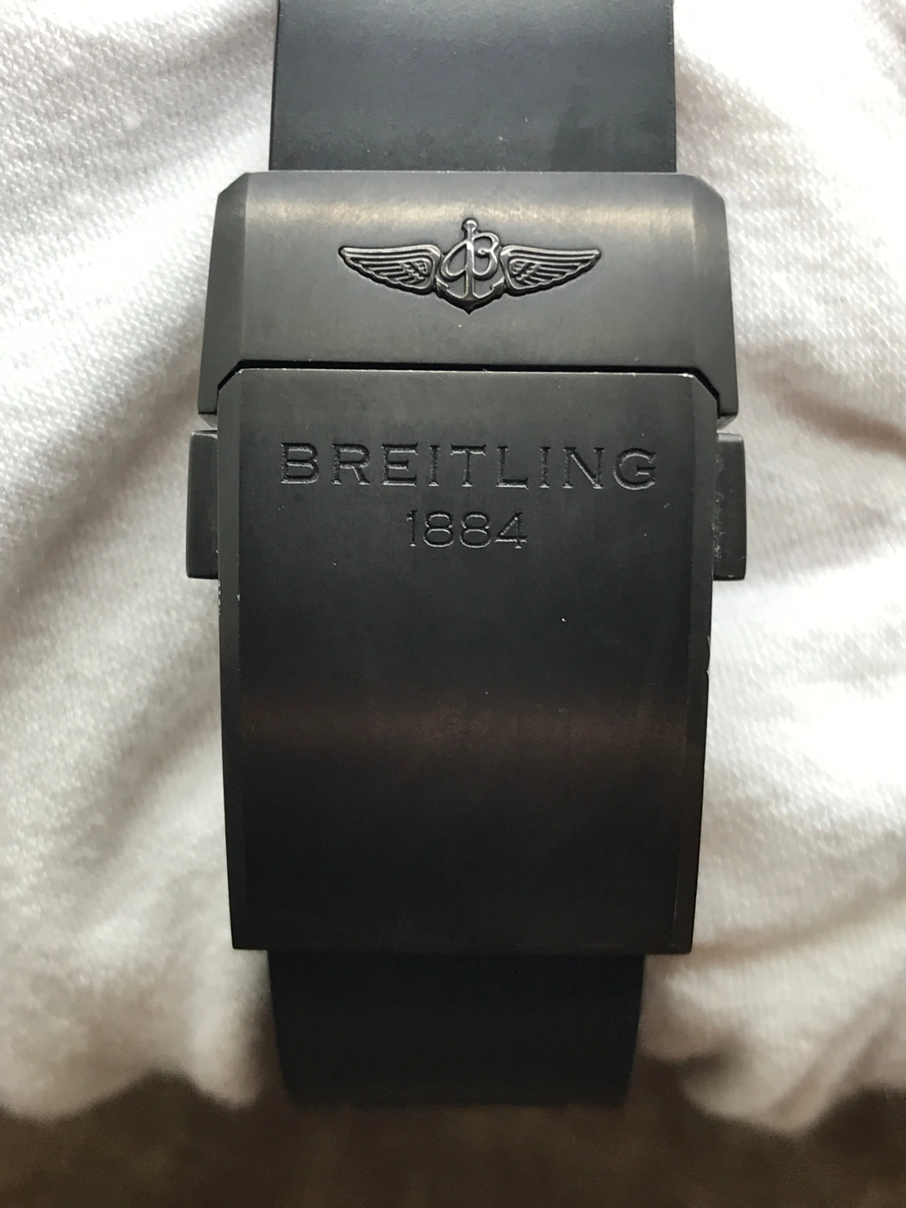 Breitling Bentley V25367 Black Dial Automatic Men's Watch
