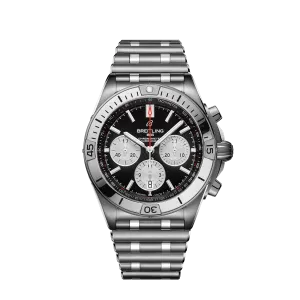 Breitling Chronomat B01 42 - Black Dial