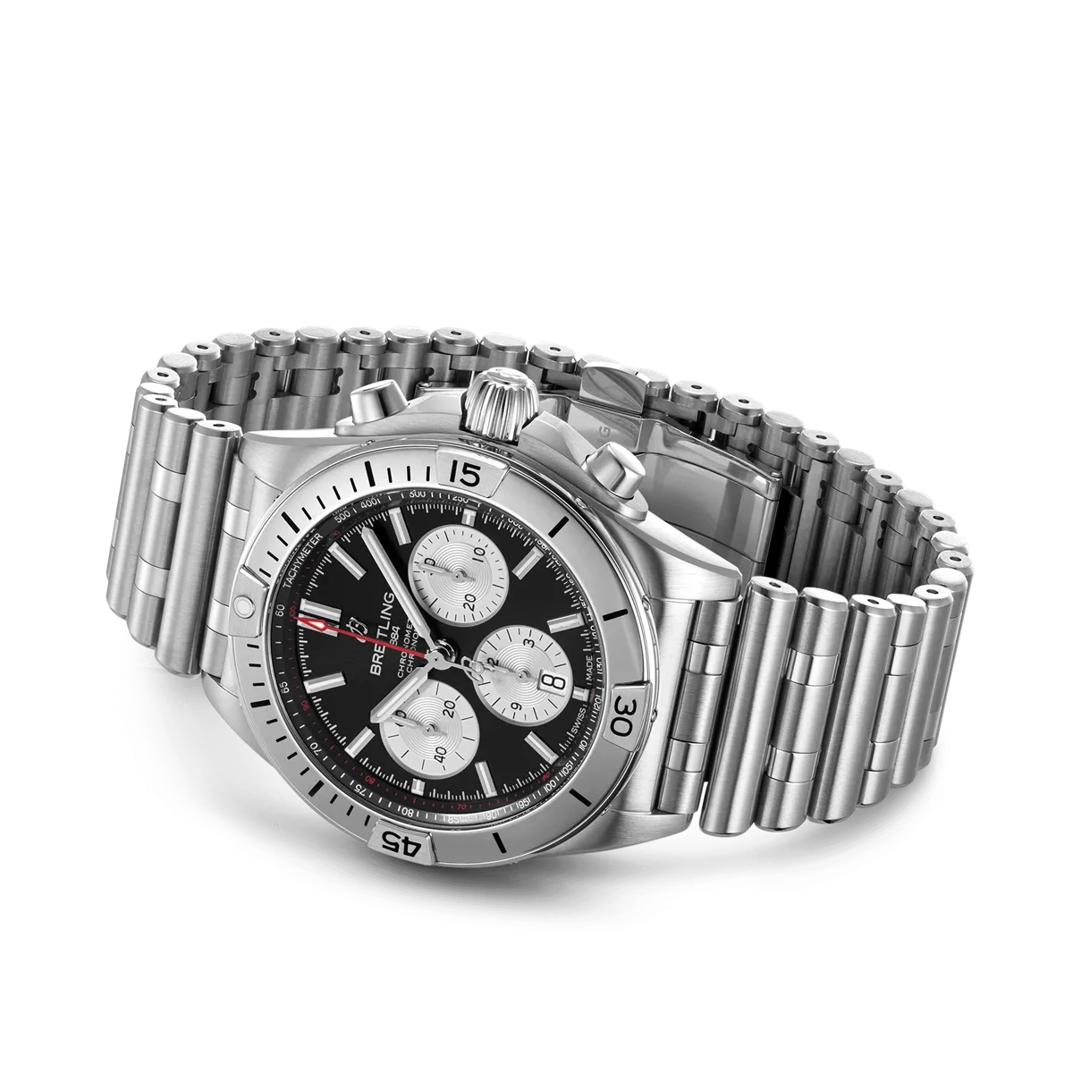 Breitling Chronomat B01 42 - Black Dial