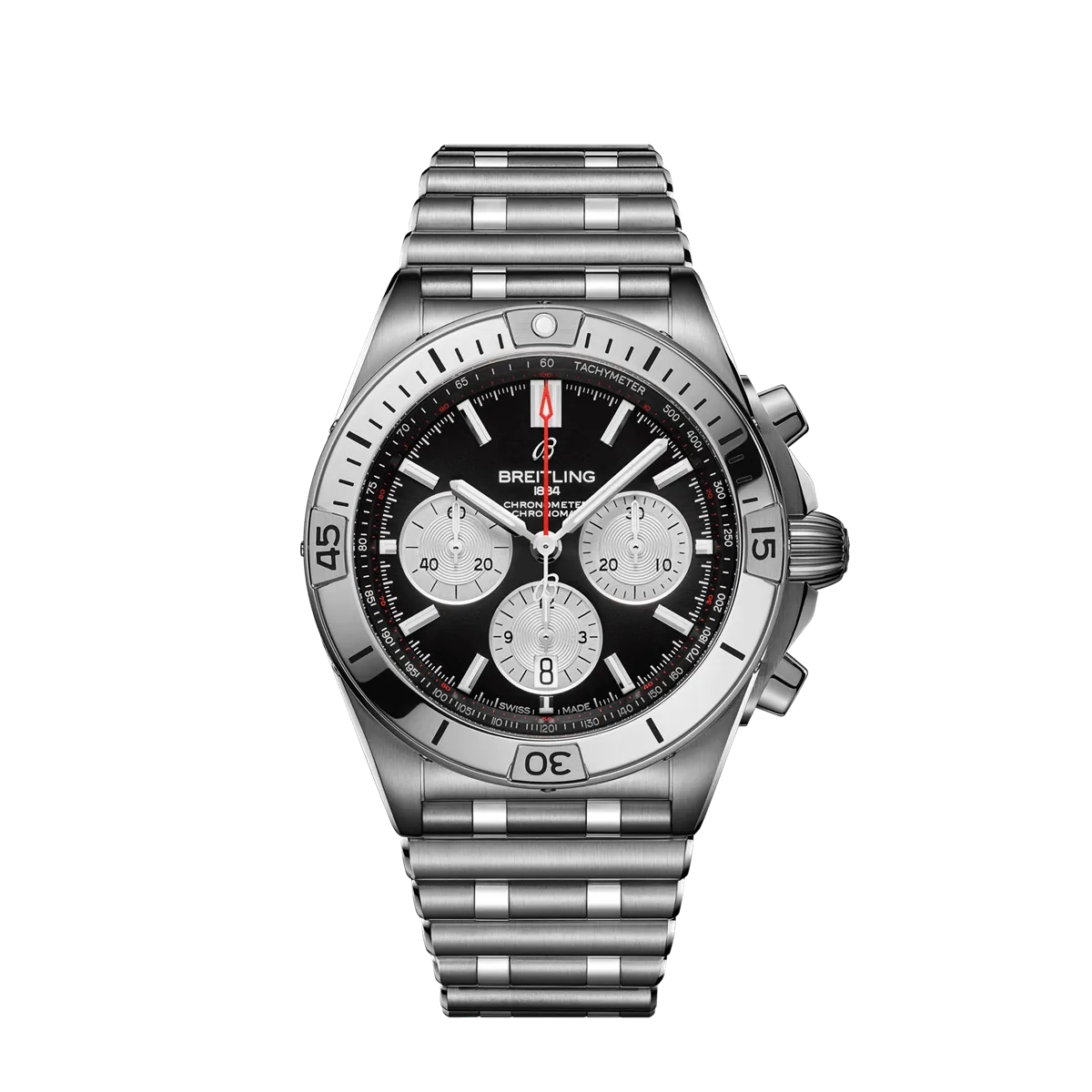 Breitling Chronomat B01 42 - Black Dial