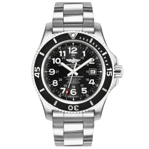 BREITLING Superocean II 44 Mens Watch A17392D7/BD68162A