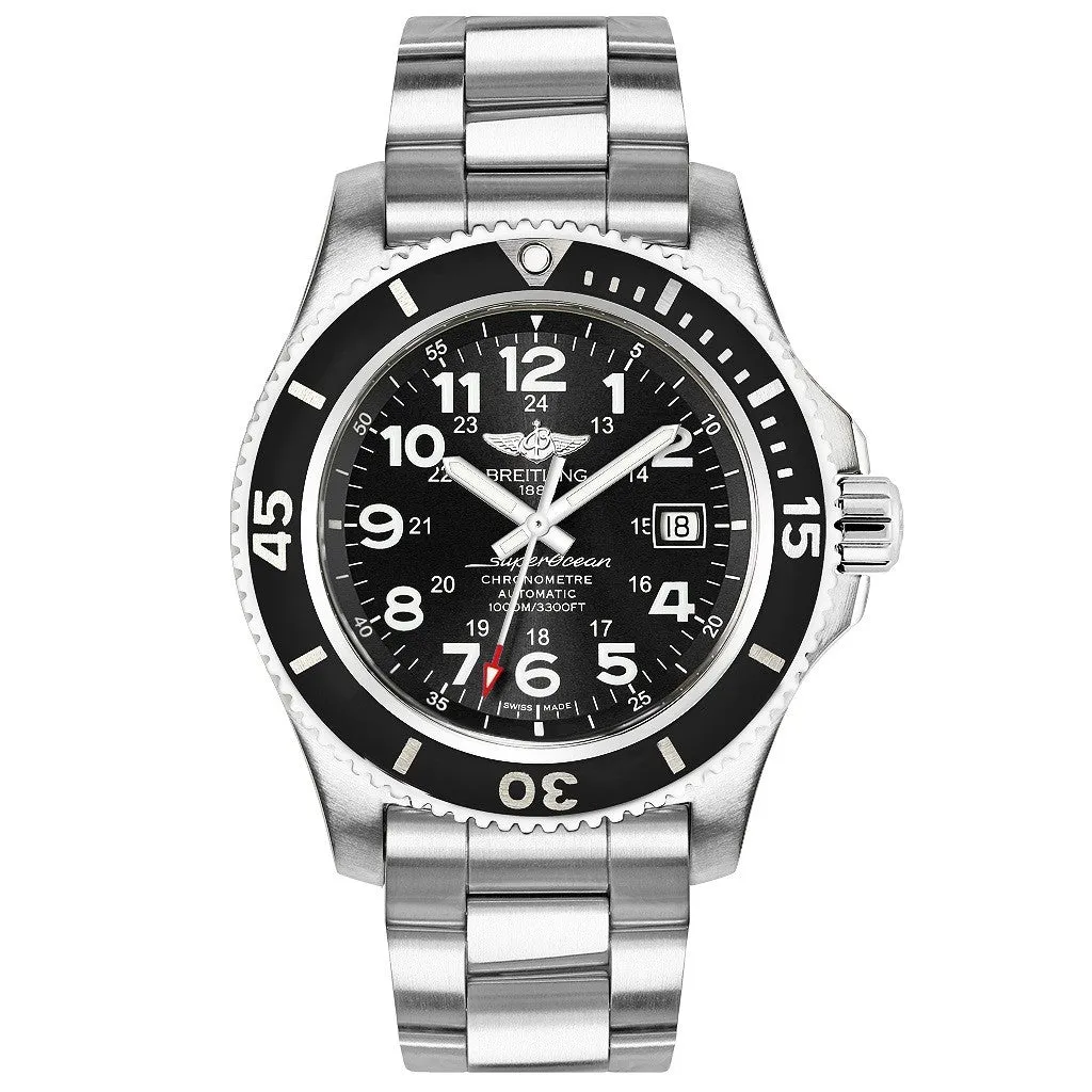 BREITLING Superocean II 44 Mens Watch A17392D7/BD68162A