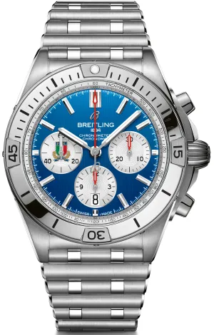 BRT Watch ChronoMT B1 42 Six Nations Italia Limited Edition