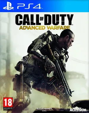 Call of Duty Advanced Warfare - Playstation 4