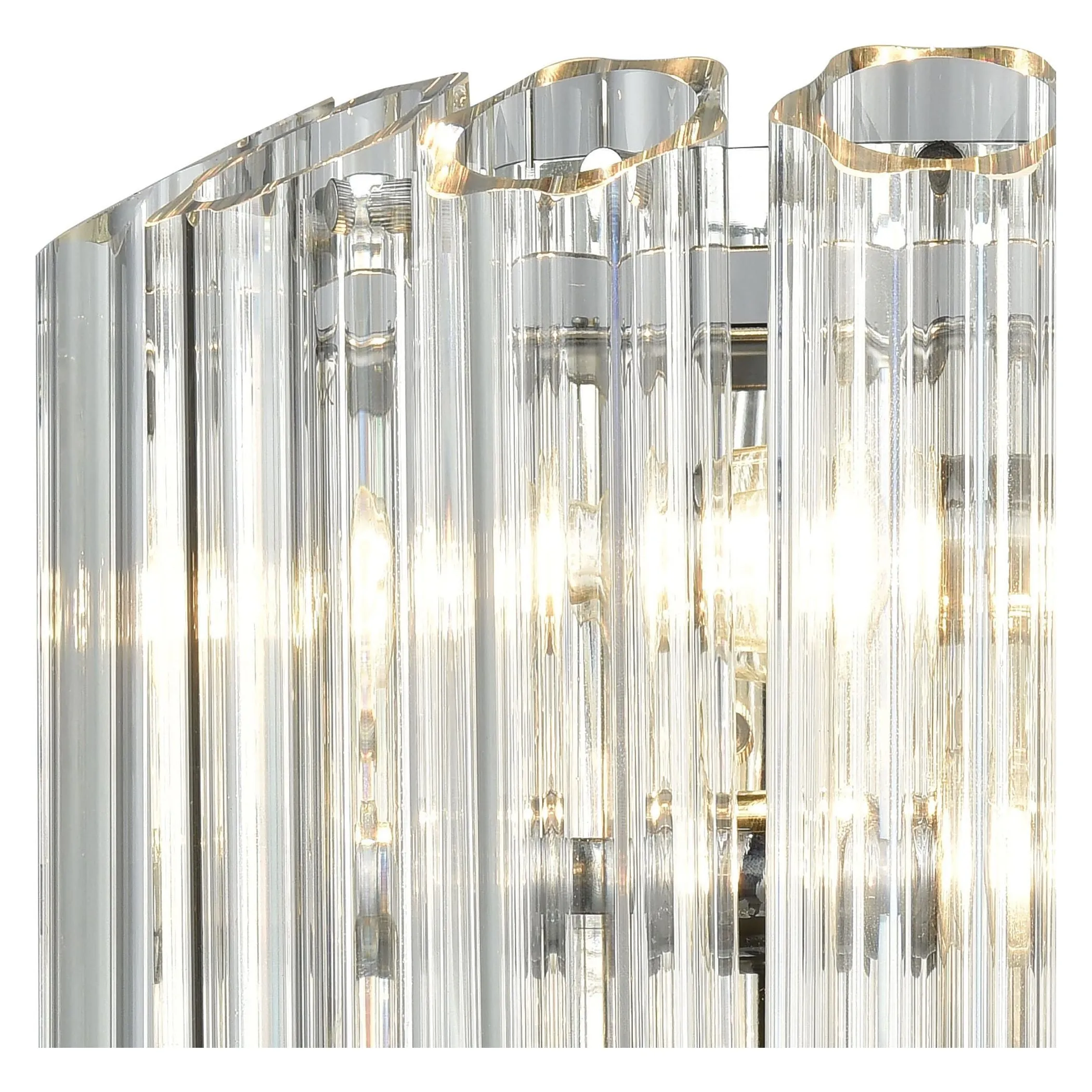 Carrington 11" High 2-Light Sconce