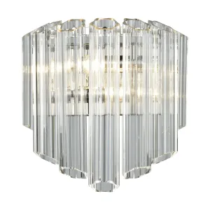 Carrington 11" High 2-Light Sconce