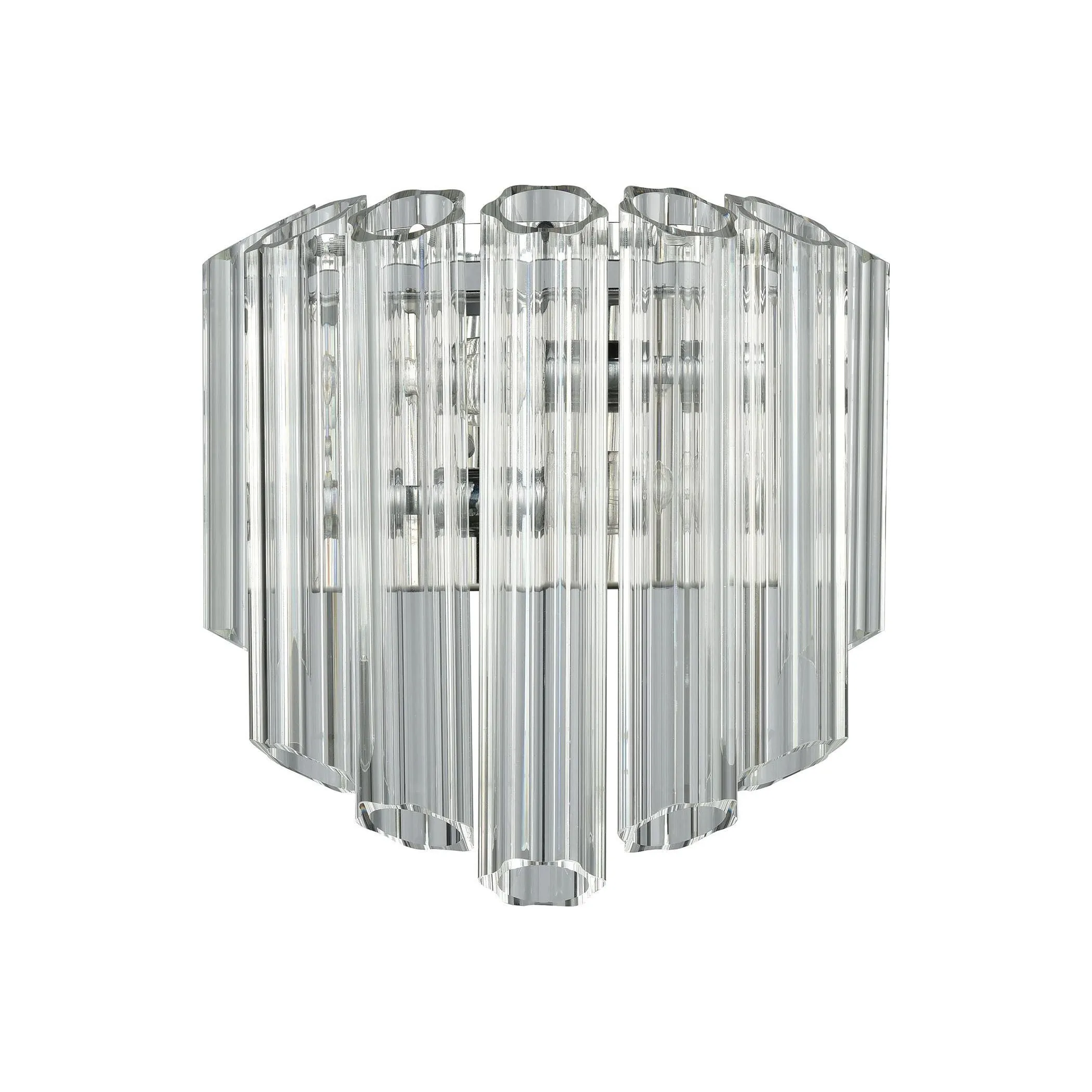 Carrington 11" High 2-Light Sconce