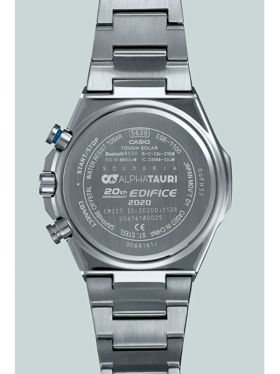 CAS Watch EdifIC Scuderia AlphaTauri Limited Edition