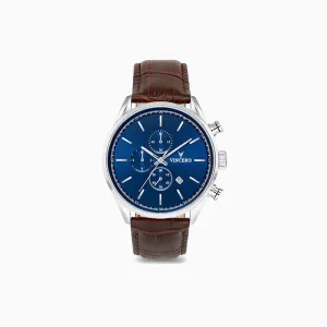 Casual Round Dial Quartz