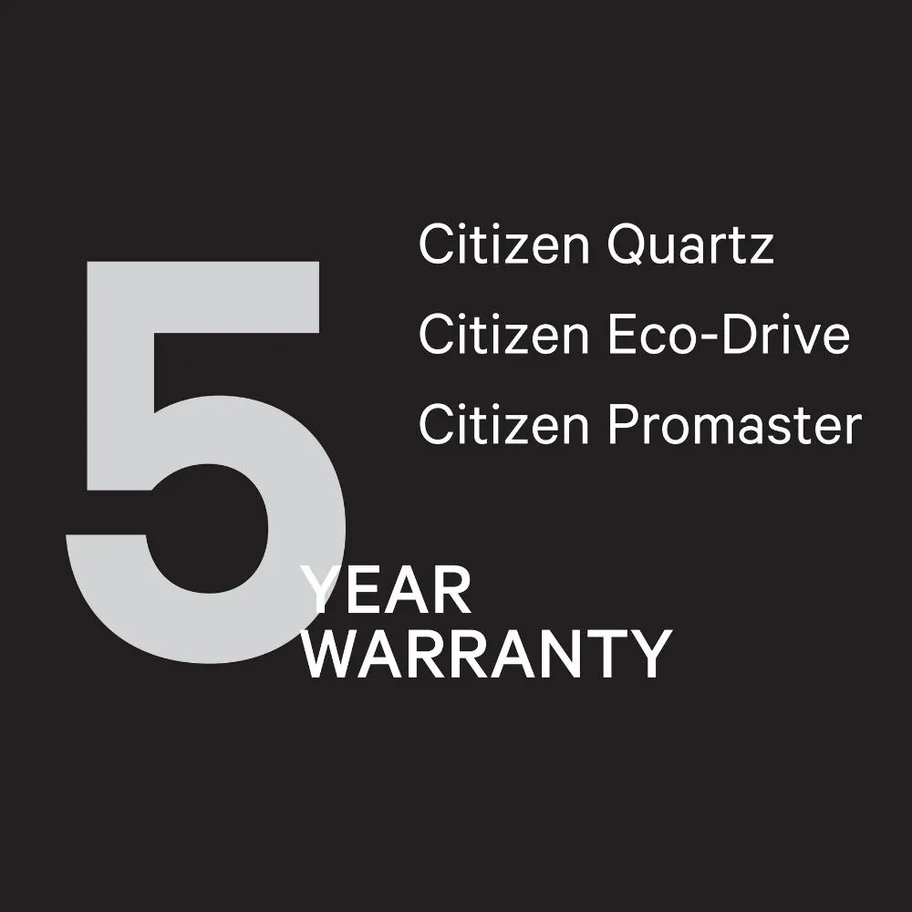 Citizen Gents Black Stainless Steel Chrono Men's Watch - AN8175-55E