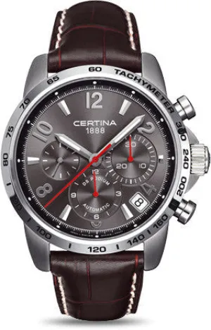 CRT Watch DS Podium Valgranges AutoMTic