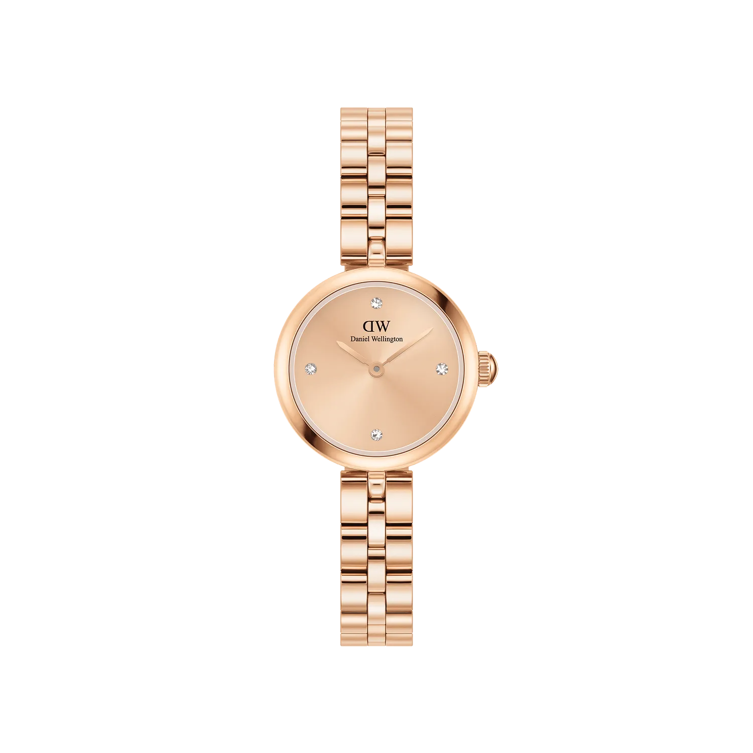 Daniel Wellington Elan Lumine Unitone Rose Gold Watch DW00100720