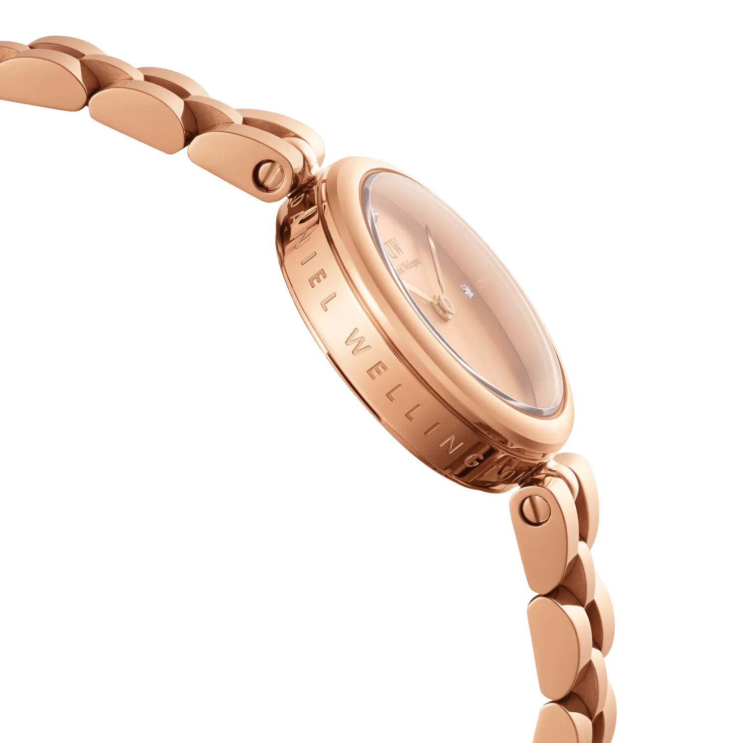 Daniel Wellington Elan Lumine Unitone Rose Gold Watch DW00100720