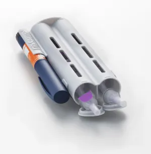 DiaSecure® Diabetic Management System ( Grey) | Featured in 2020 Diabetes Forecast Guide