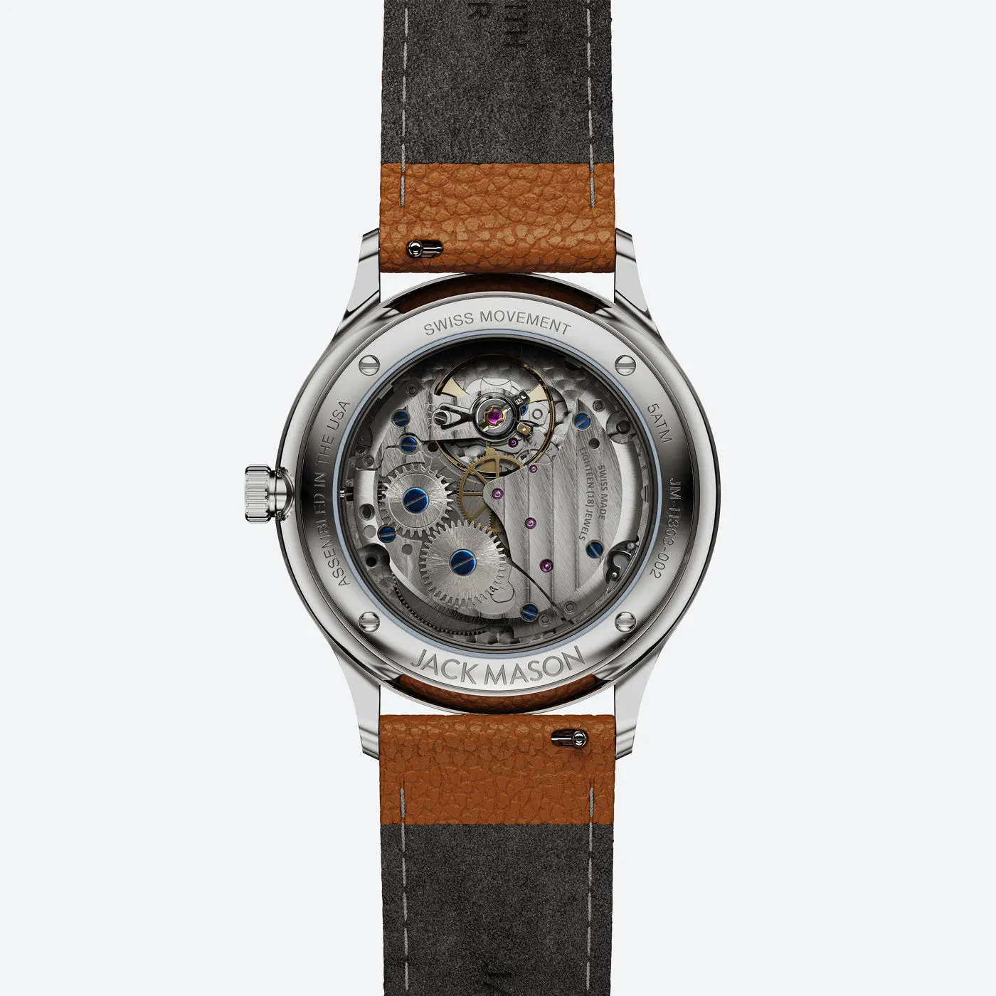 Ellum Manual Wind