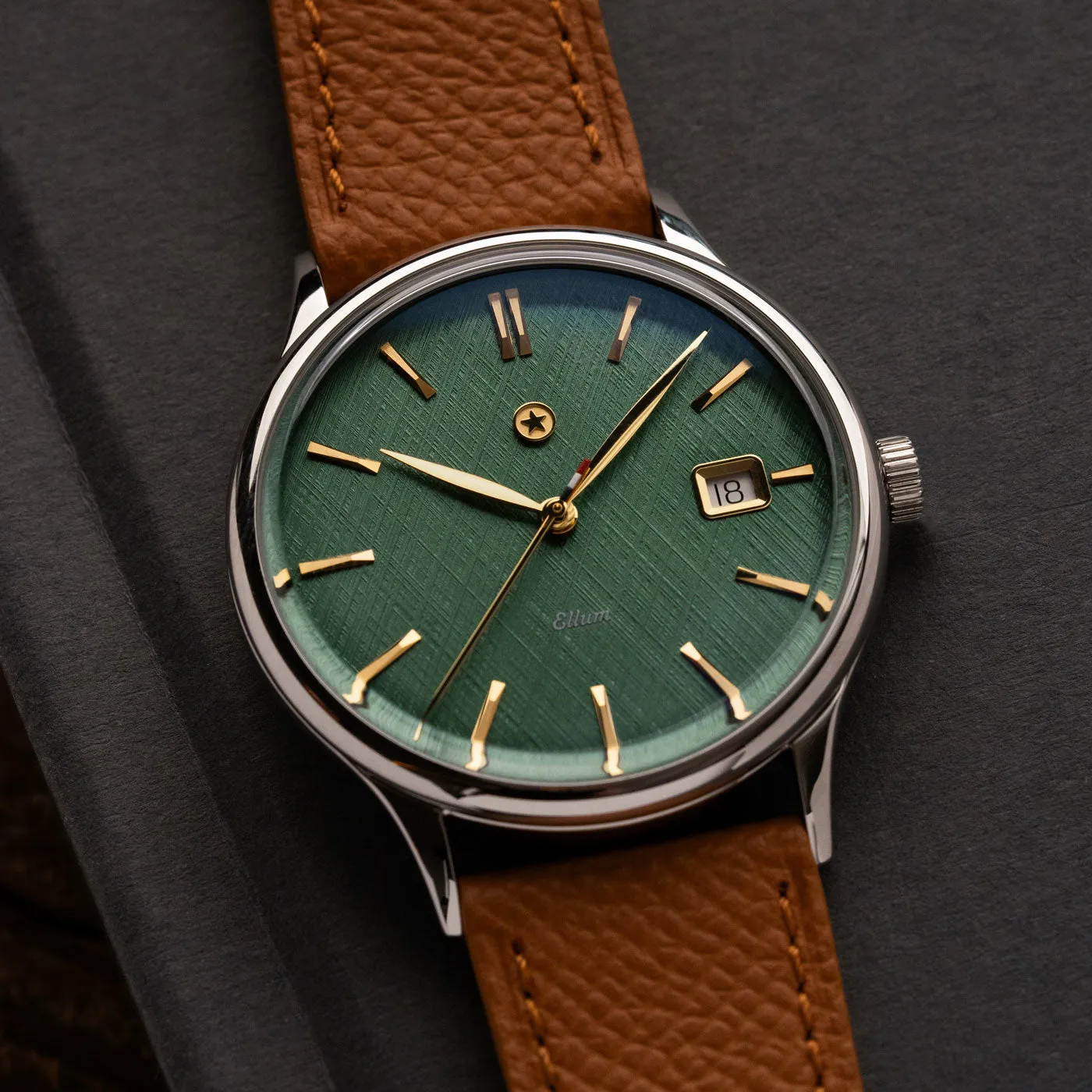 Ellum Manual Wind
