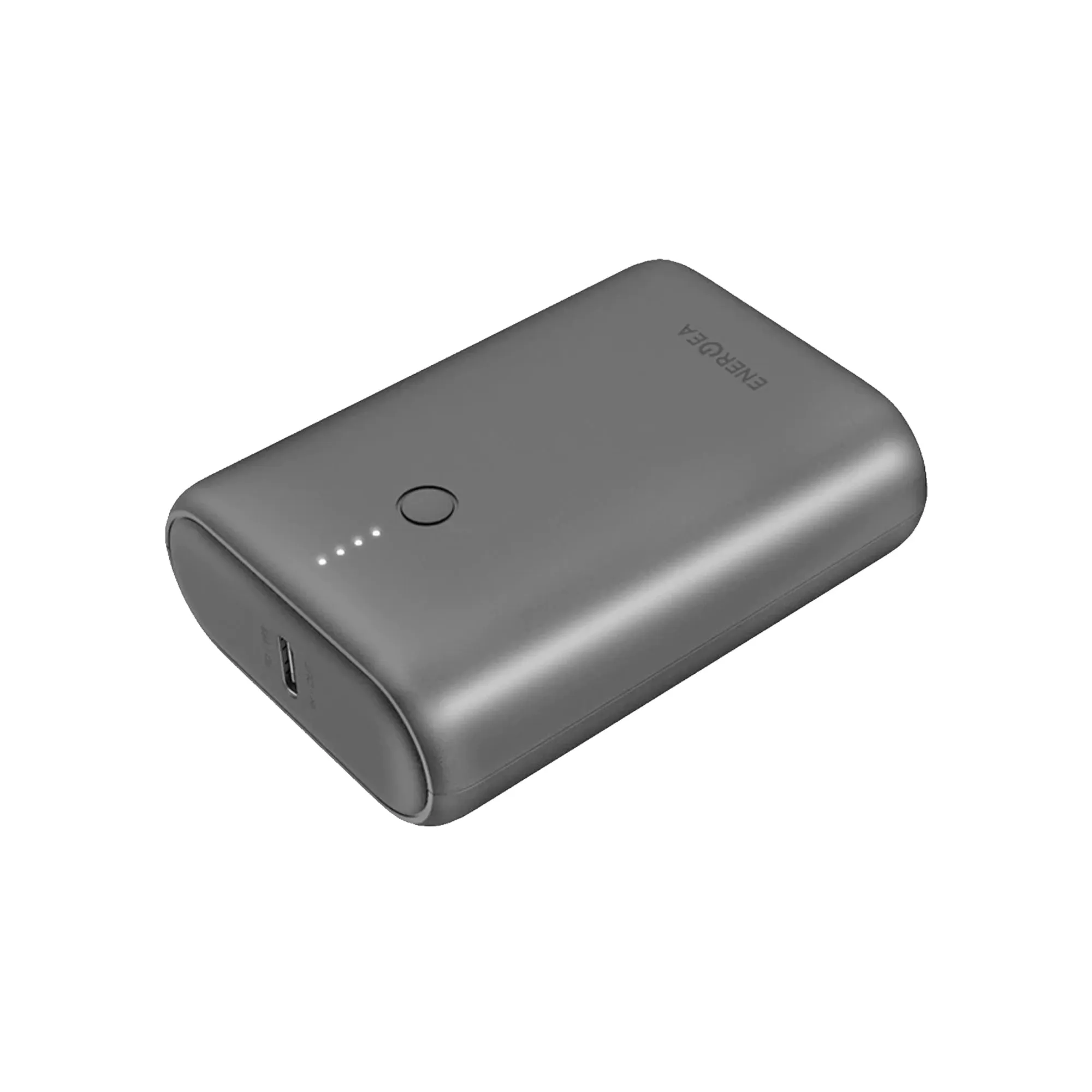 Energea Compac Mini 2 PD 3.0 - PPS - QC3.0 - SCP - VOOC Powerbank 10,000mAh - Gunmetal (Barcode: 6957879423505 )