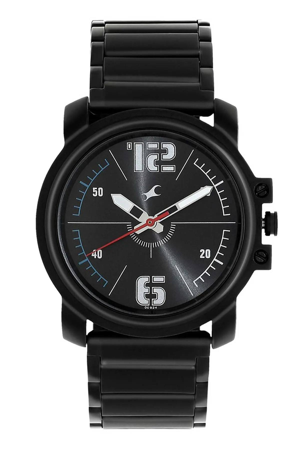 FASTRACK Men's Stainless Steel Strap Watch